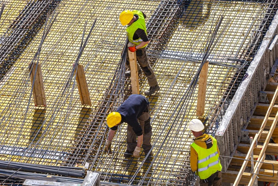 Boyalık İnşaat Kalıpçısı