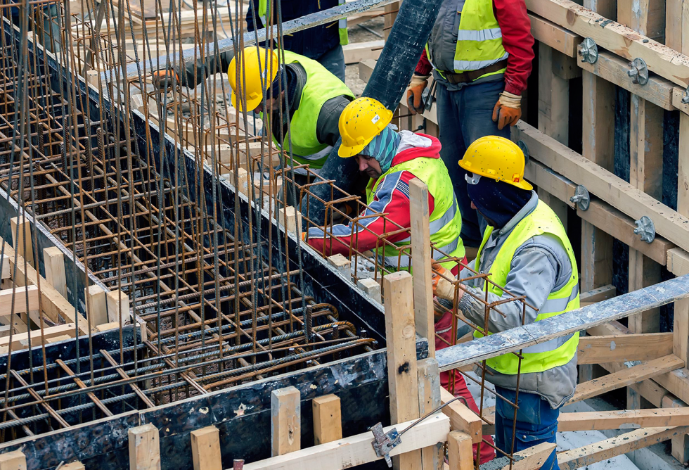 Boyalık İnşaat Kalıpçısı